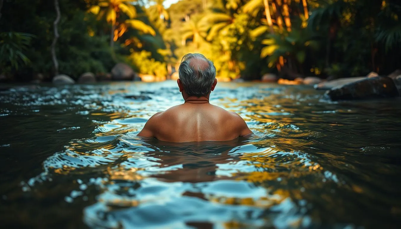 Interpretasi Psikologis dan Emosional (c) Ilustrasi AI