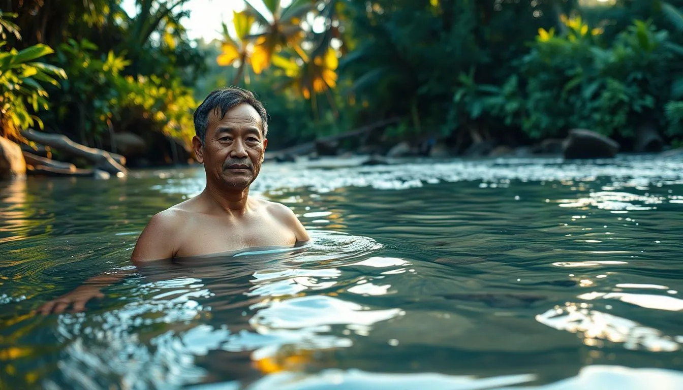 Pertanda dan Ramalan Masa Depan (c) Ilustrasi AI