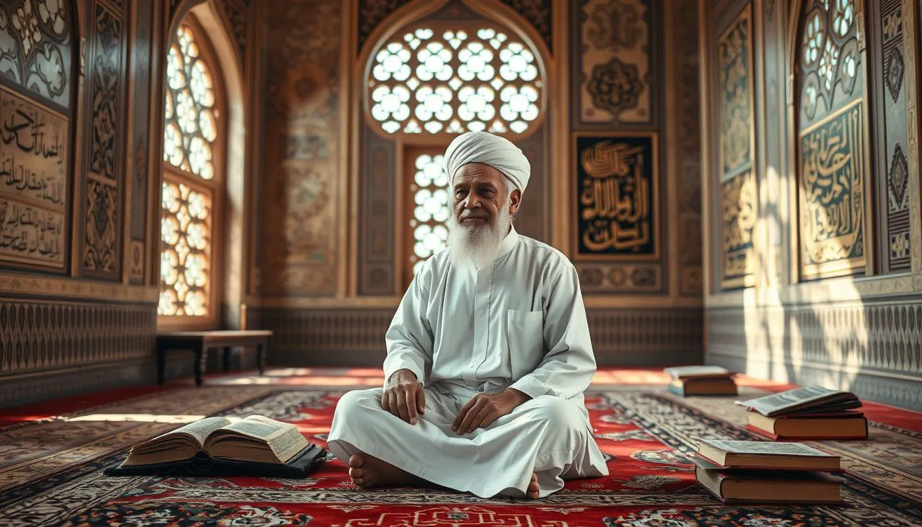 Tafsir Mimpi Menurut Perspektif Islam (c) Ilustrasi AI