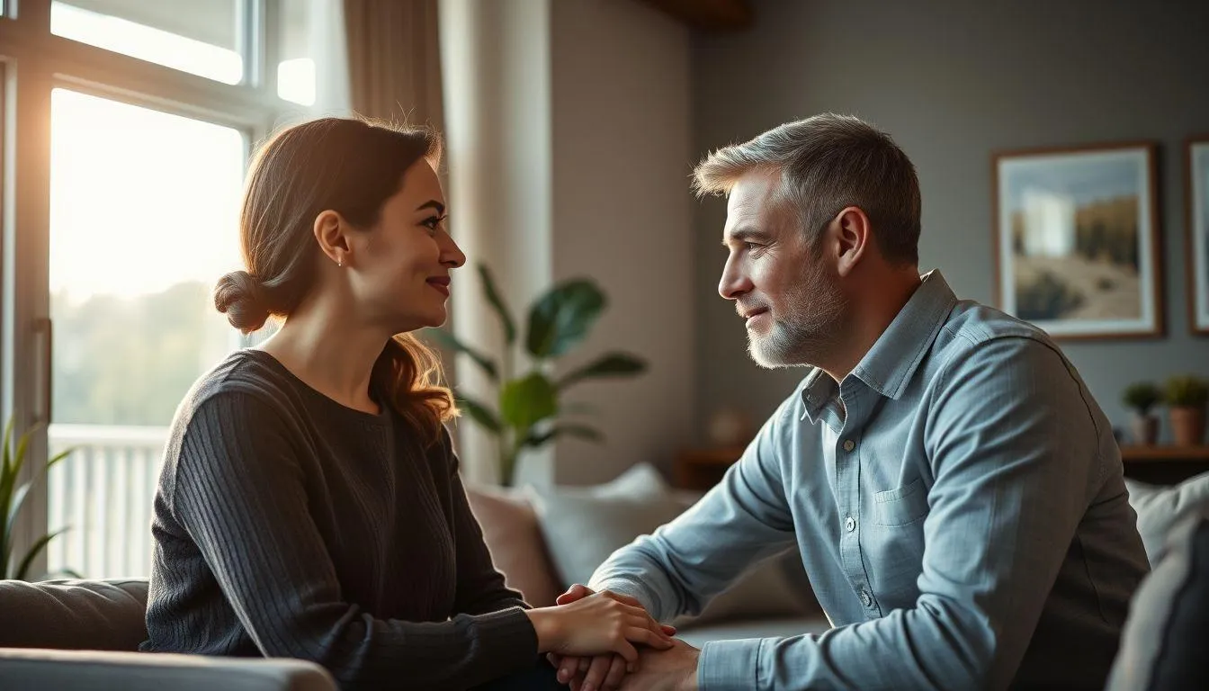 Cara Menyikapi Mimpi Tentang Suami Potong Rambut (c) Ilustrasi AI