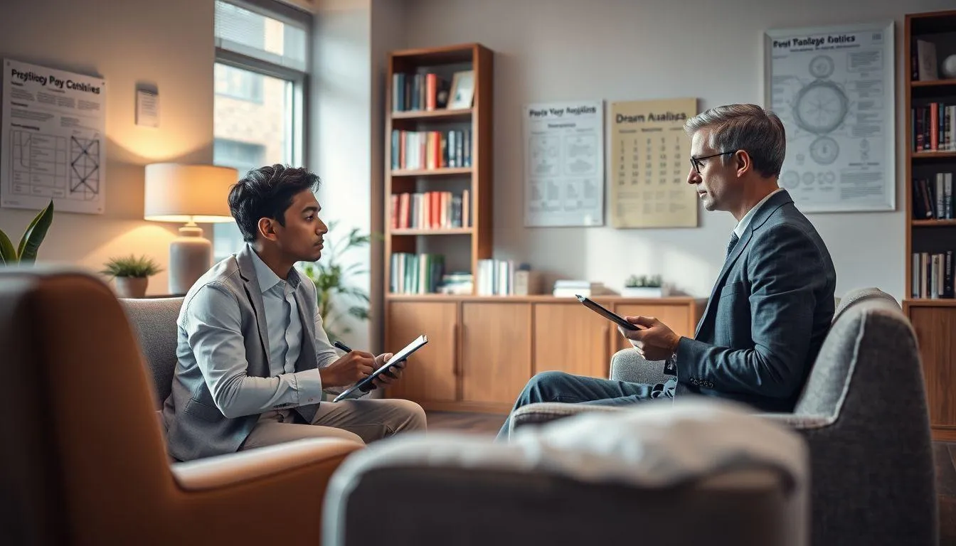 Hubungan Mimpi dengan Kondisi Psikologis (c) Ilustrasi AI