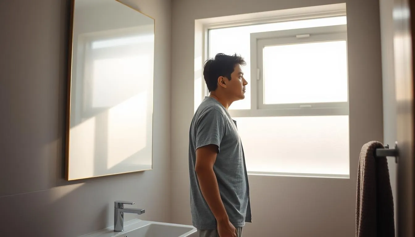 Mitos dan Fakta Seputar Mimpi Tai di WC (c) Ilustrasi AI