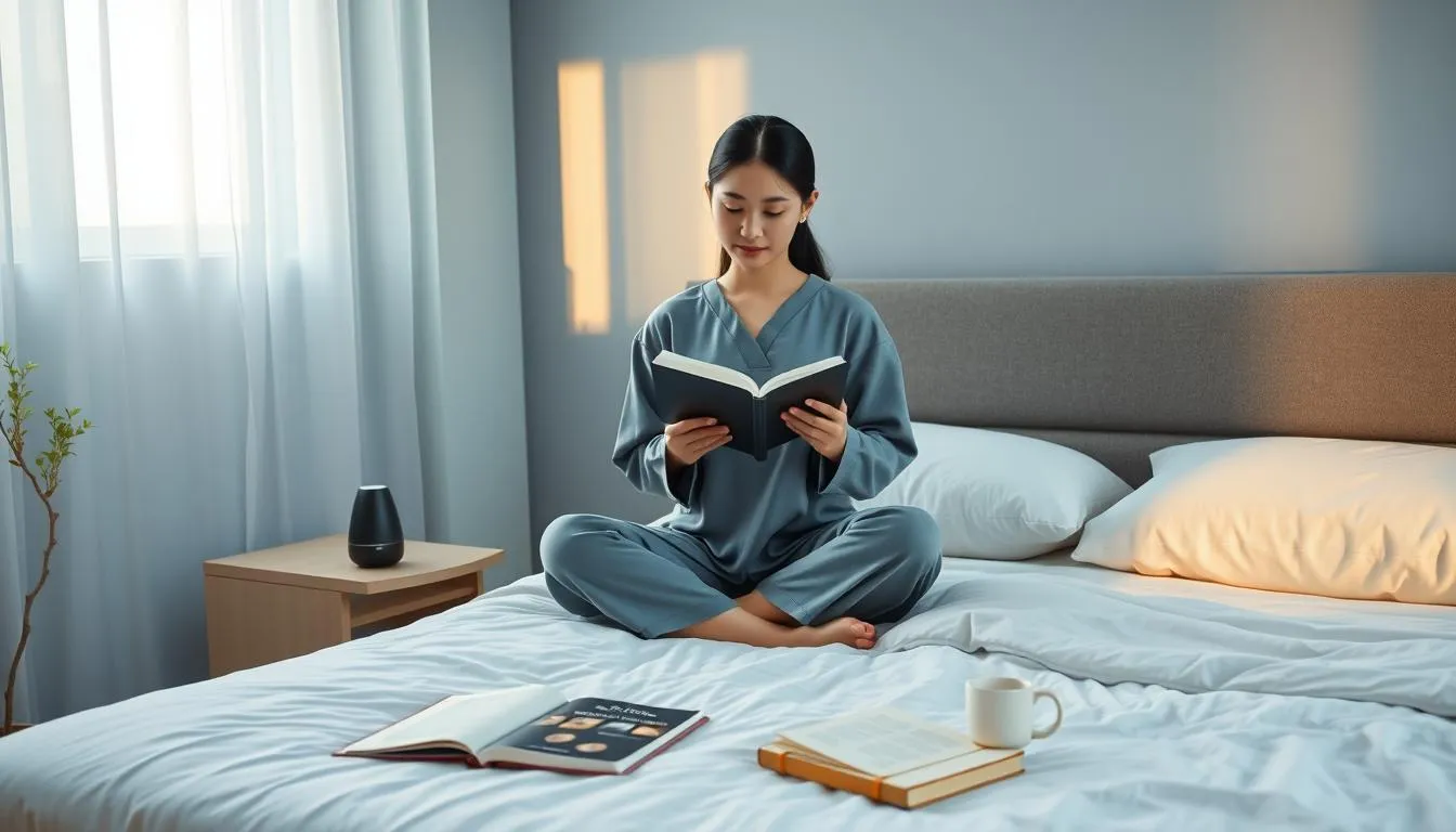 Cara Mengatasi Mimpi yang Mengganggu (c) Ilustrasi AI