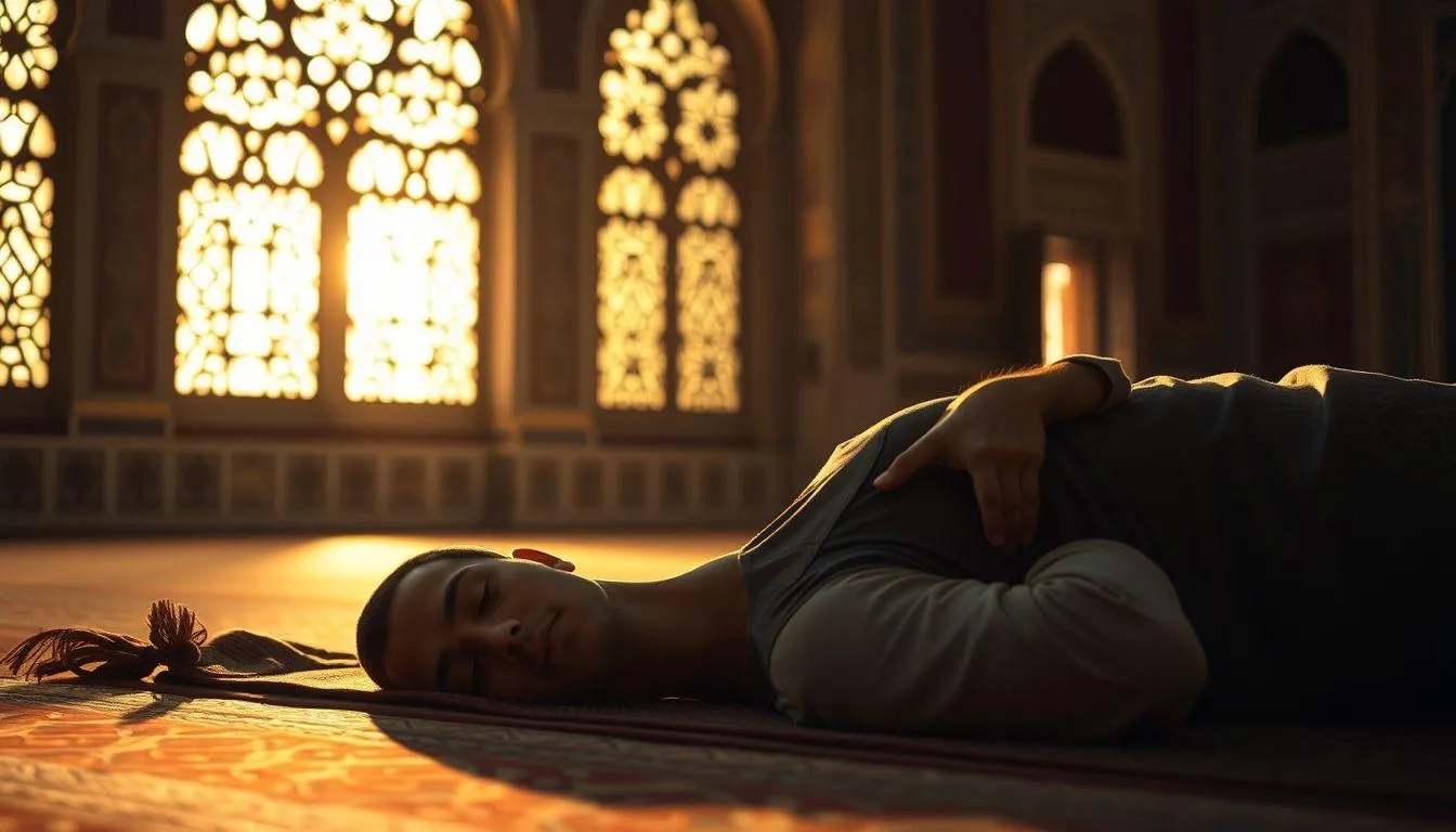 Tafsir Mimpi Menurut Pandangan Islam (c) Ilustrasi AI