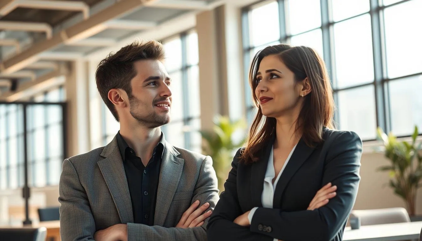 Makna Berdasarkan Hubungan dengan Teman (c) Ilustrasi AI