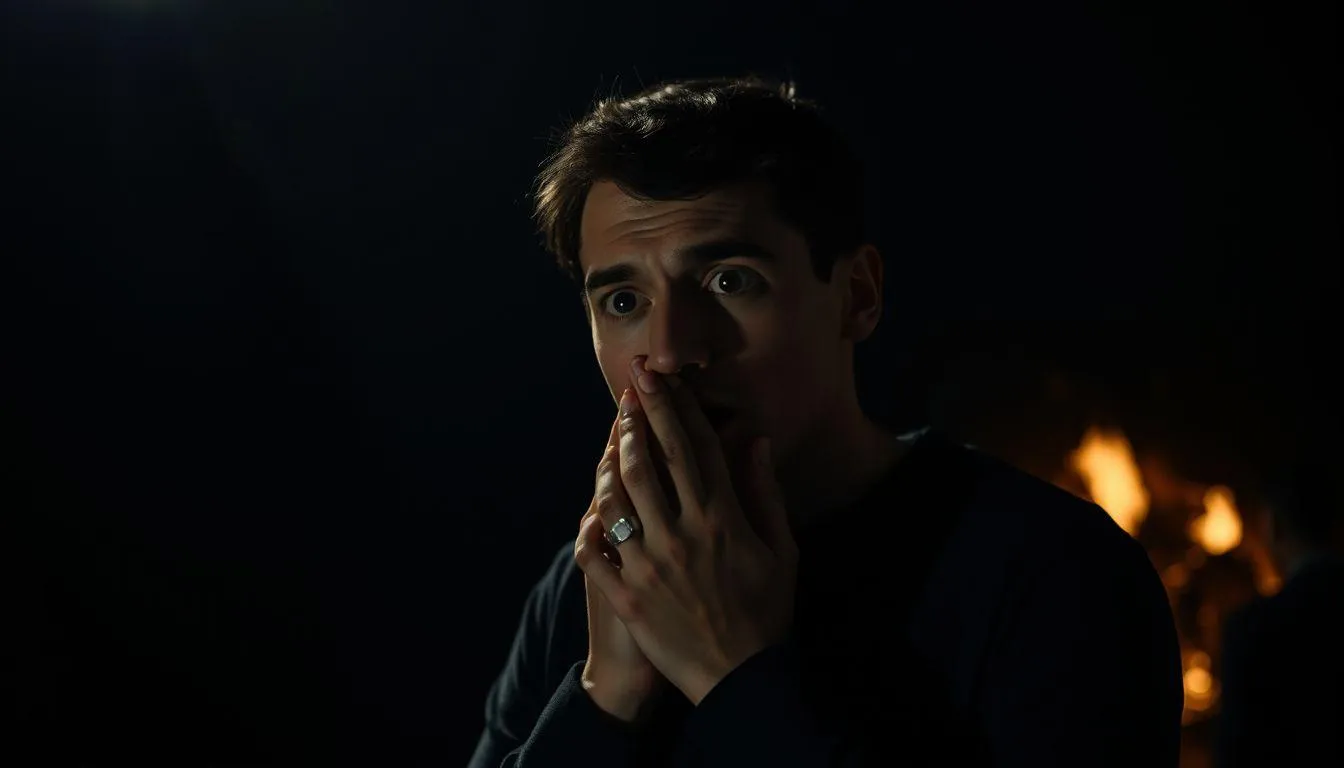 Pengertian dan Karakteristik Mimpi Melihat Teman Membunuh Orang (c) Ilustrasi AI