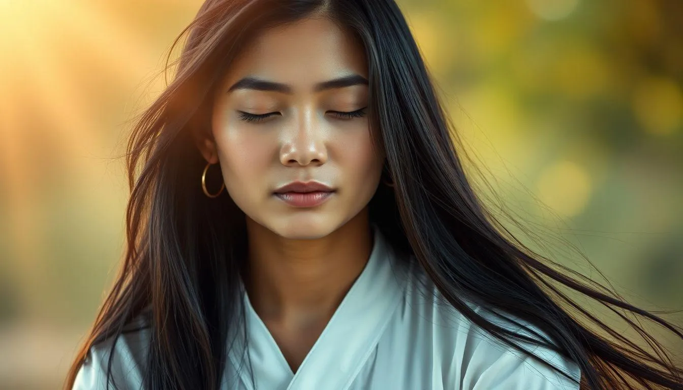 Makna Spiritual dan Budaya (c) Ilustrasi AI