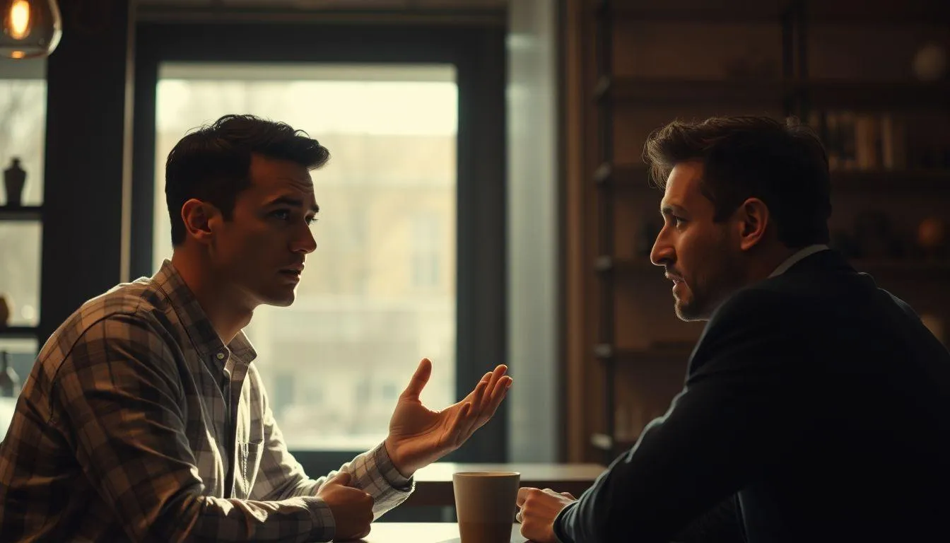 Pengertian dan Makna Umum Mimpi Melihat Teman Selingkuh (c) Ilustrasi AI