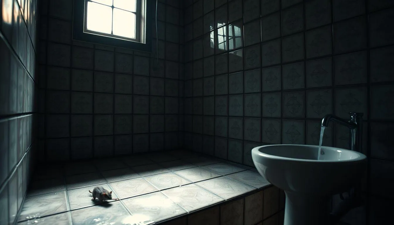 Perspektif Primbon Jawa tentang Mimpi Tikus di Kamar Mandi (c) Ilustrasi AI