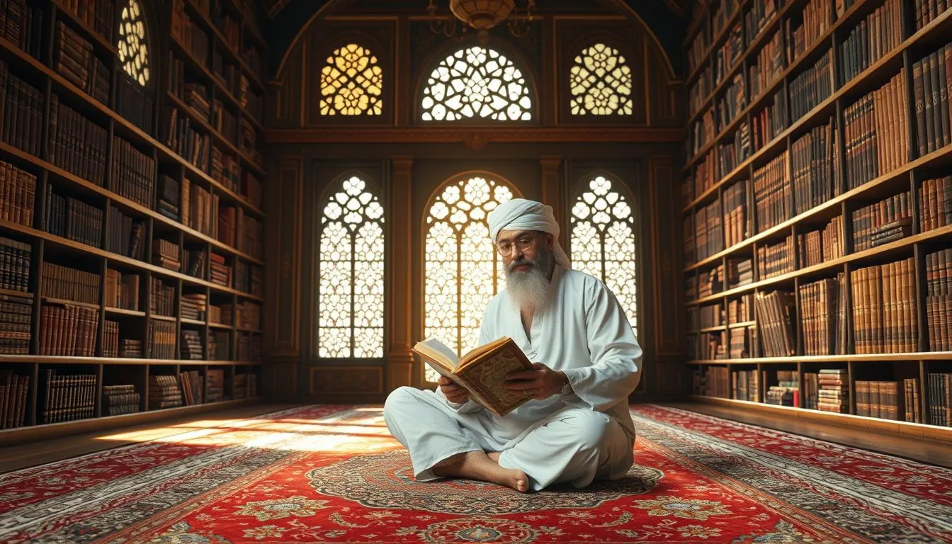Tradisi Menafsirkan Mimpi dalam Islam (credit:Image by AI)