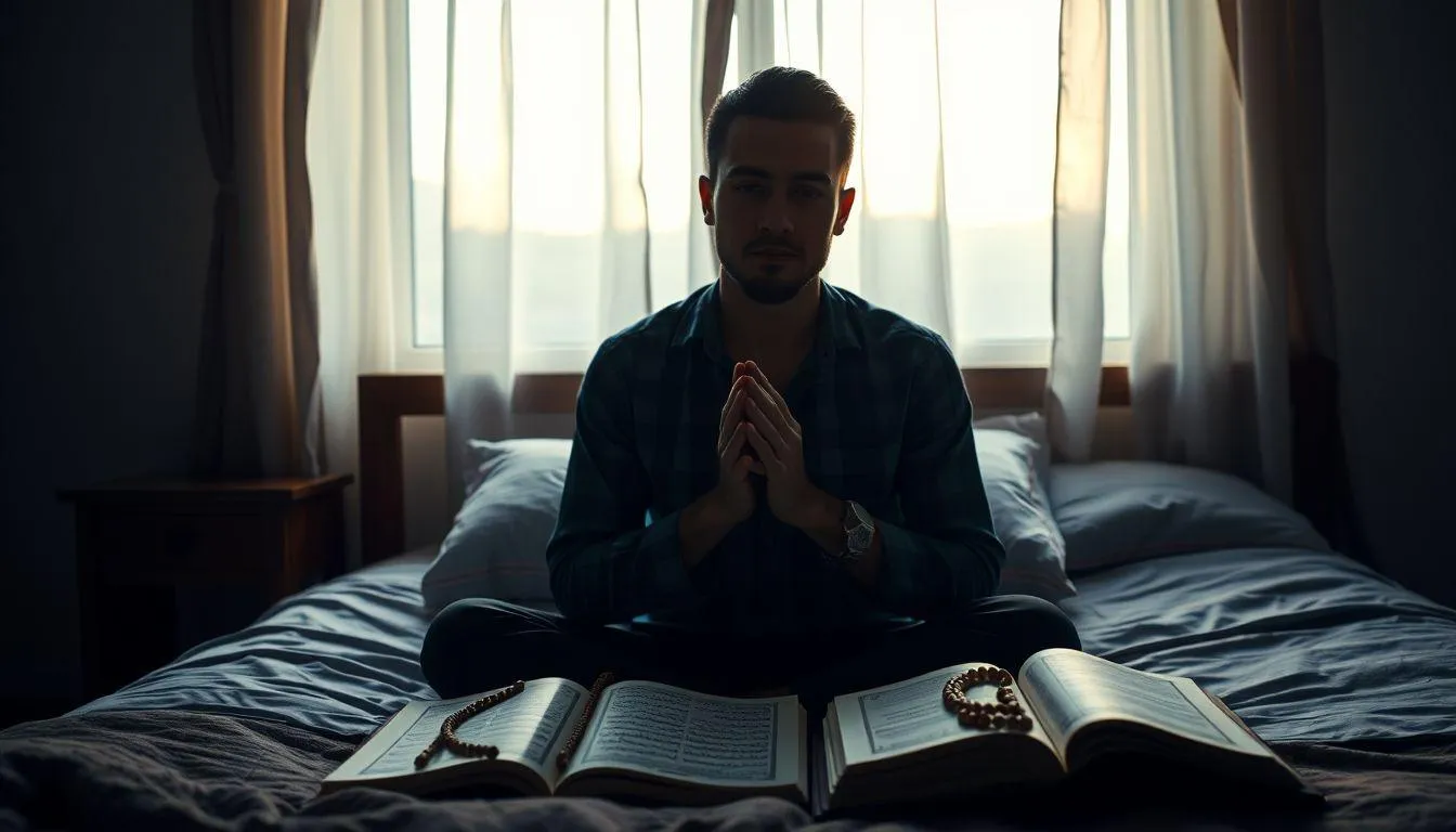 Cara Menyikapi dan Mengambil Hikmah (c) Ilustrasi AI