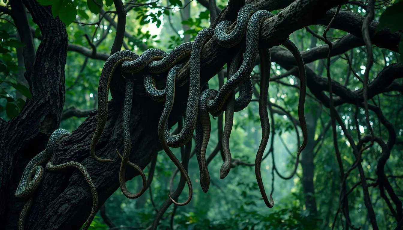 Variasi Makna Berdasarkan Konteks Mimpi (c) Ilustrasi AI