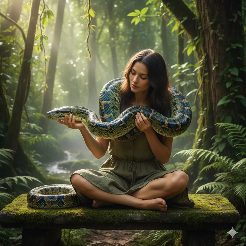 Interpretasi Menurut Tradisi Islam (c) Ilustrasi AI