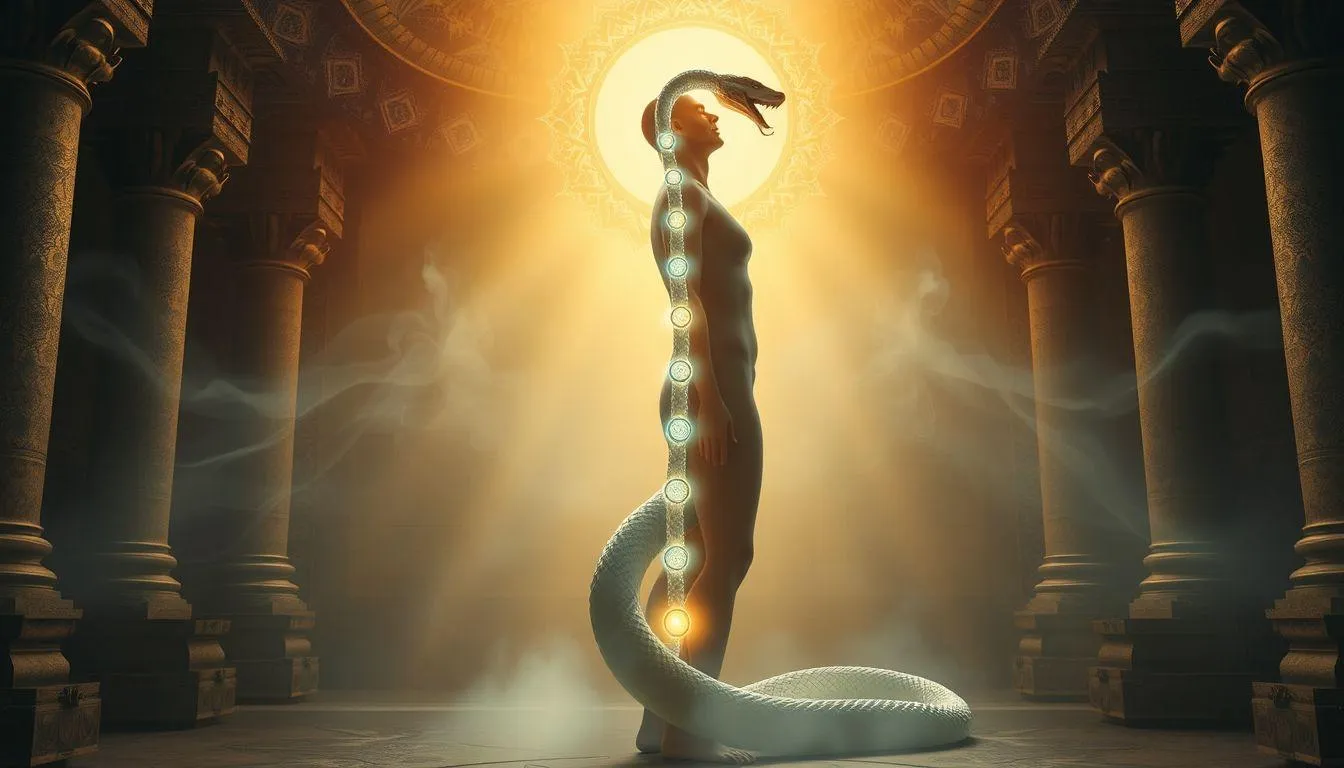 Konteks Spiritual dan Mistik (c) Ilustrasi AI