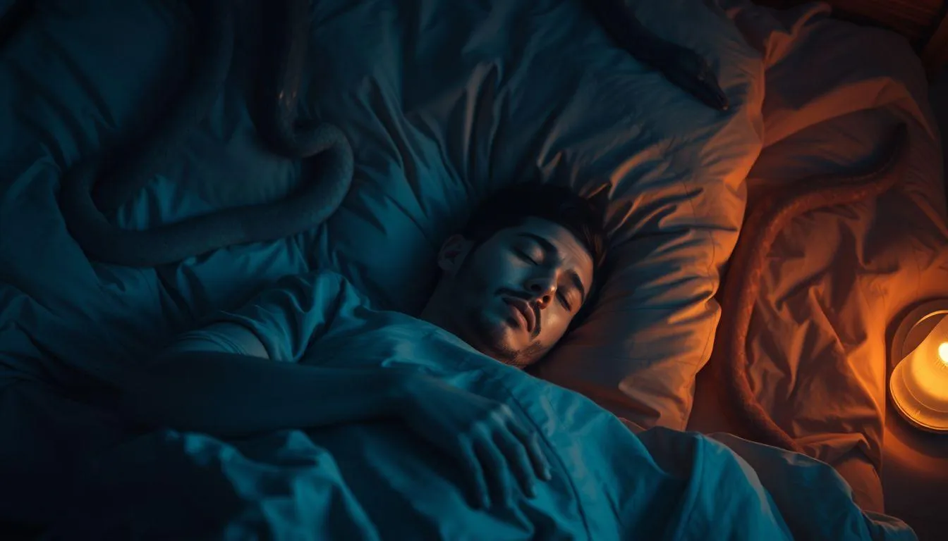 Perbedaan Tafsir Berdasarkan Situasi dalam Mimpi (c) Ilustrasi AI