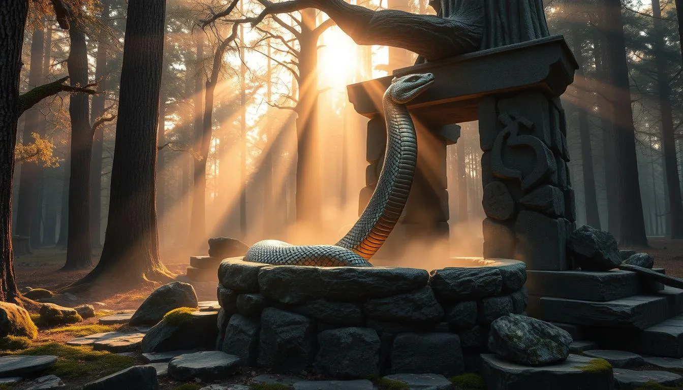 Aspek Spiritual dan Transformasi Diri (c) Ilustrasi AI