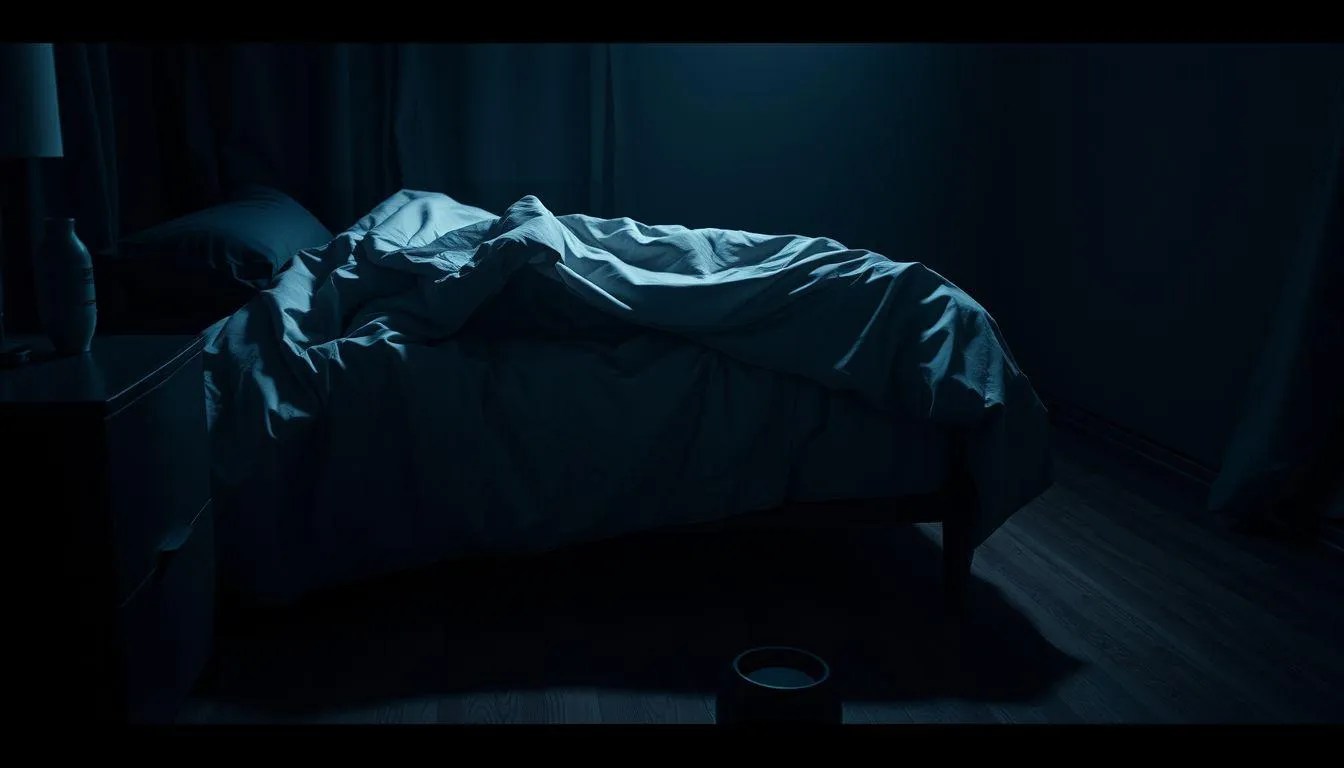 Interpretasi Psikologis Mimpi Ular di Bawah Kasur (c) Ilustrasi AI