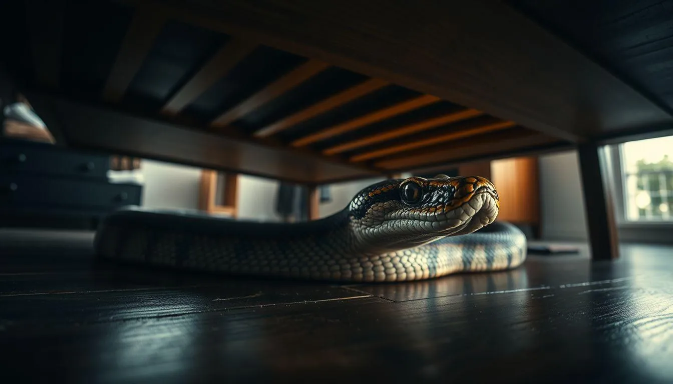 Variasi Makna Berdasarkan Detail Mimpi (c) Ilustrasi AI