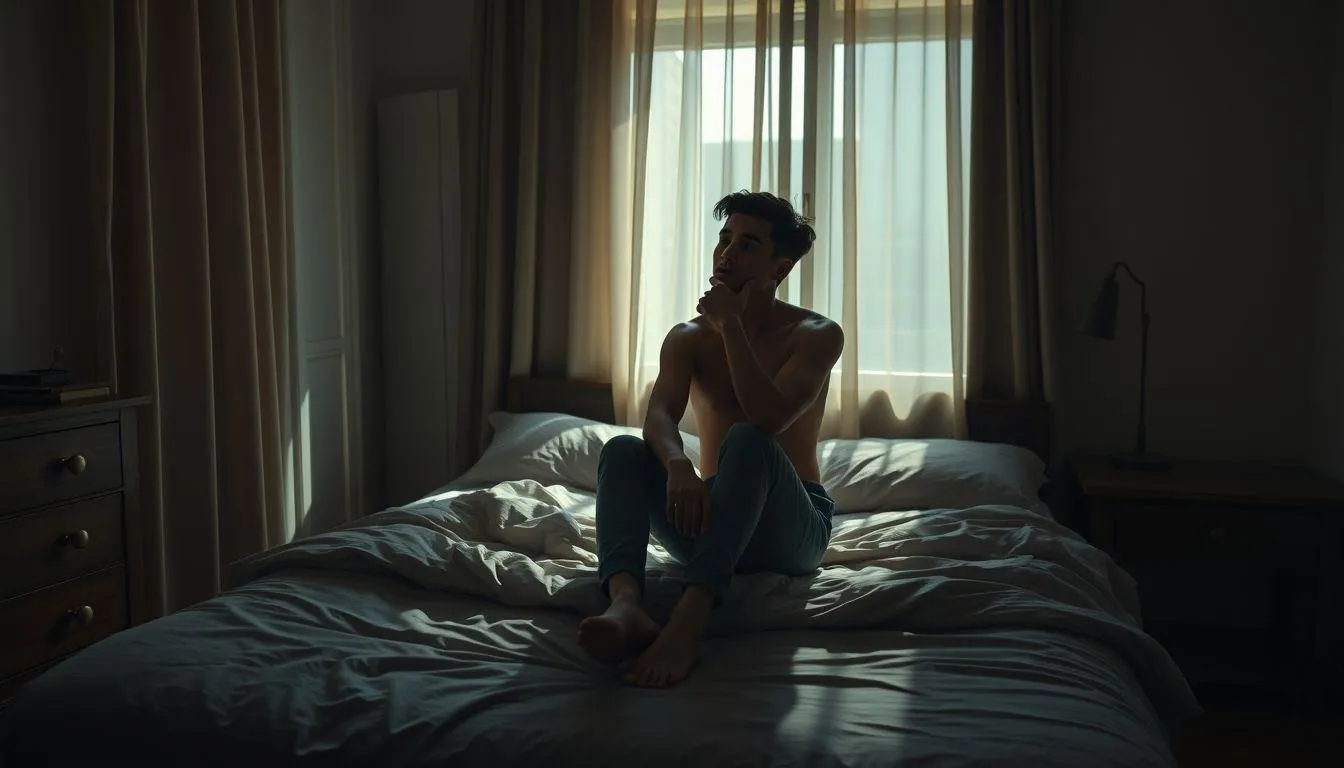 Cara Menyikapi Mimpi Ular di Bawah Kasur (c) Ilustrasi AI