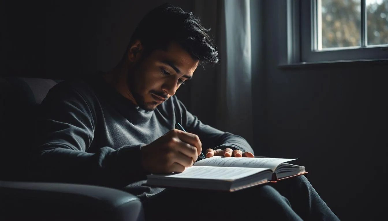 Cara Menyikapi dan Mengambil Hikmah (c) Ilustrasi AI