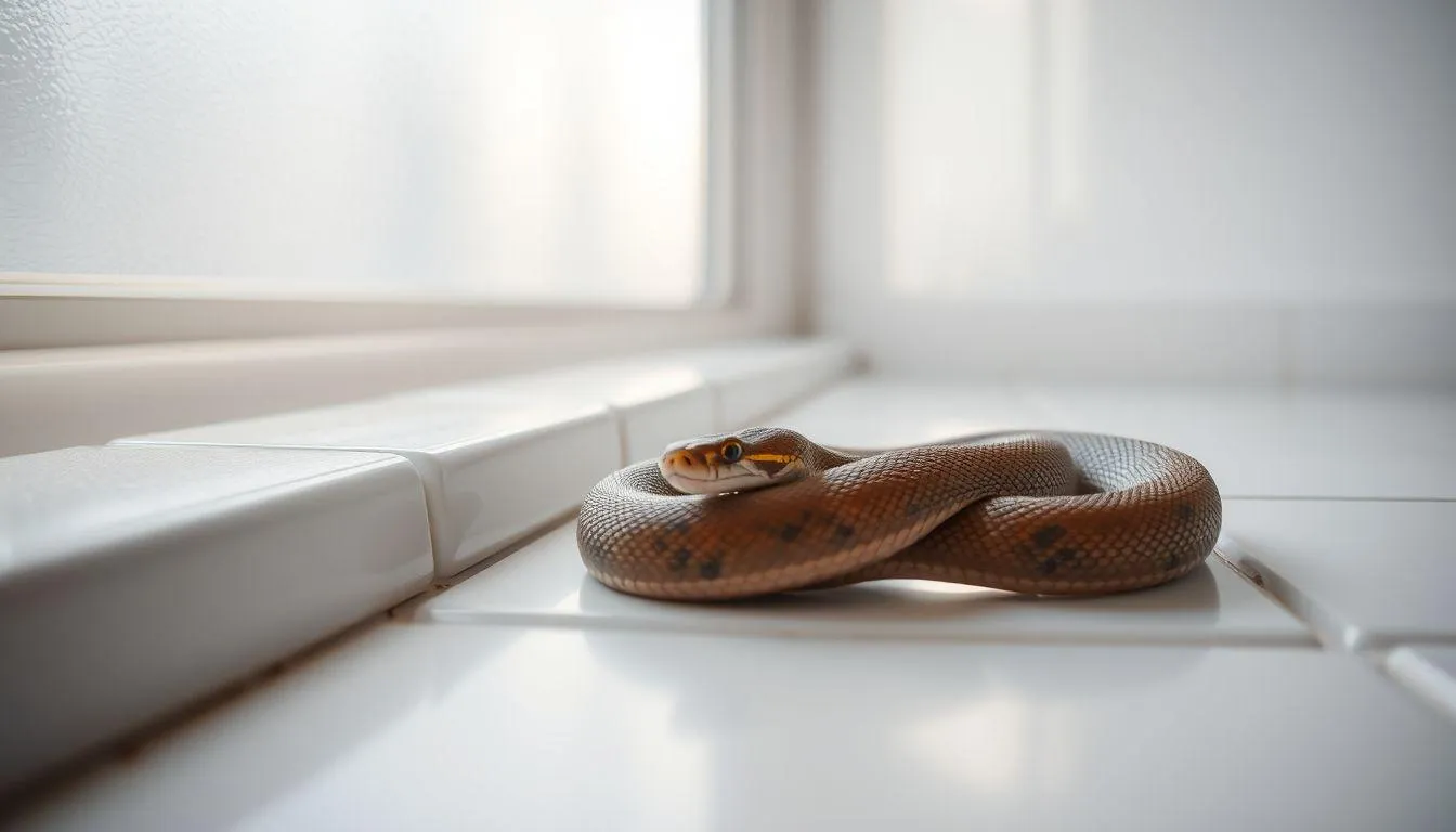 Pengertian dan Simbolisme Ular Kecil dalam Mimpi (c) Ilustrasi AI