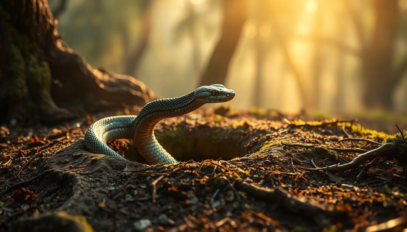 Simbolisme Spiritual dan Transformasi Diri (c) Ilustrasi AI