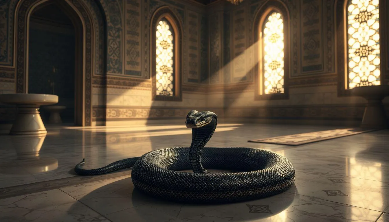 Tafsir Mimpi Menurut Pandangan Islam (c) Ilustrasi AI