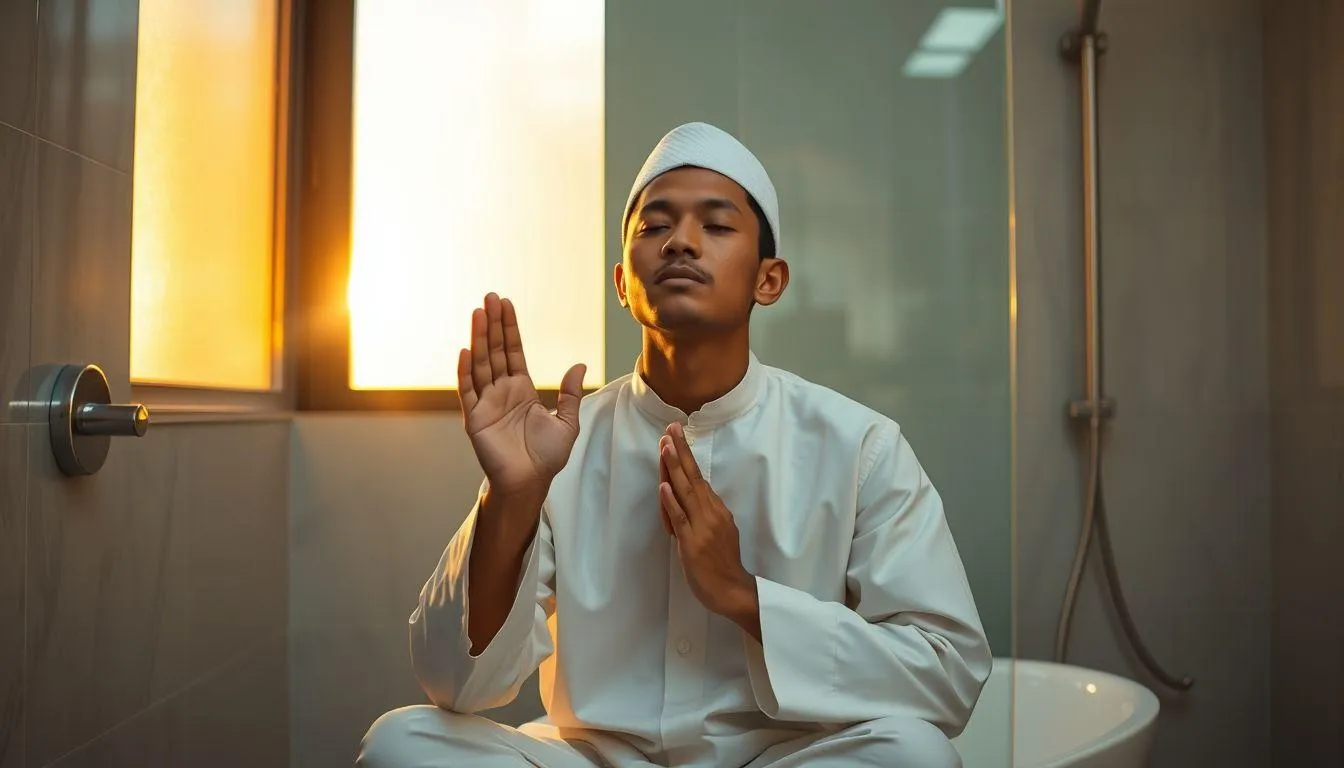 Respons dan Tindakan Setelah Mimpi (c) Ilustrasi AI