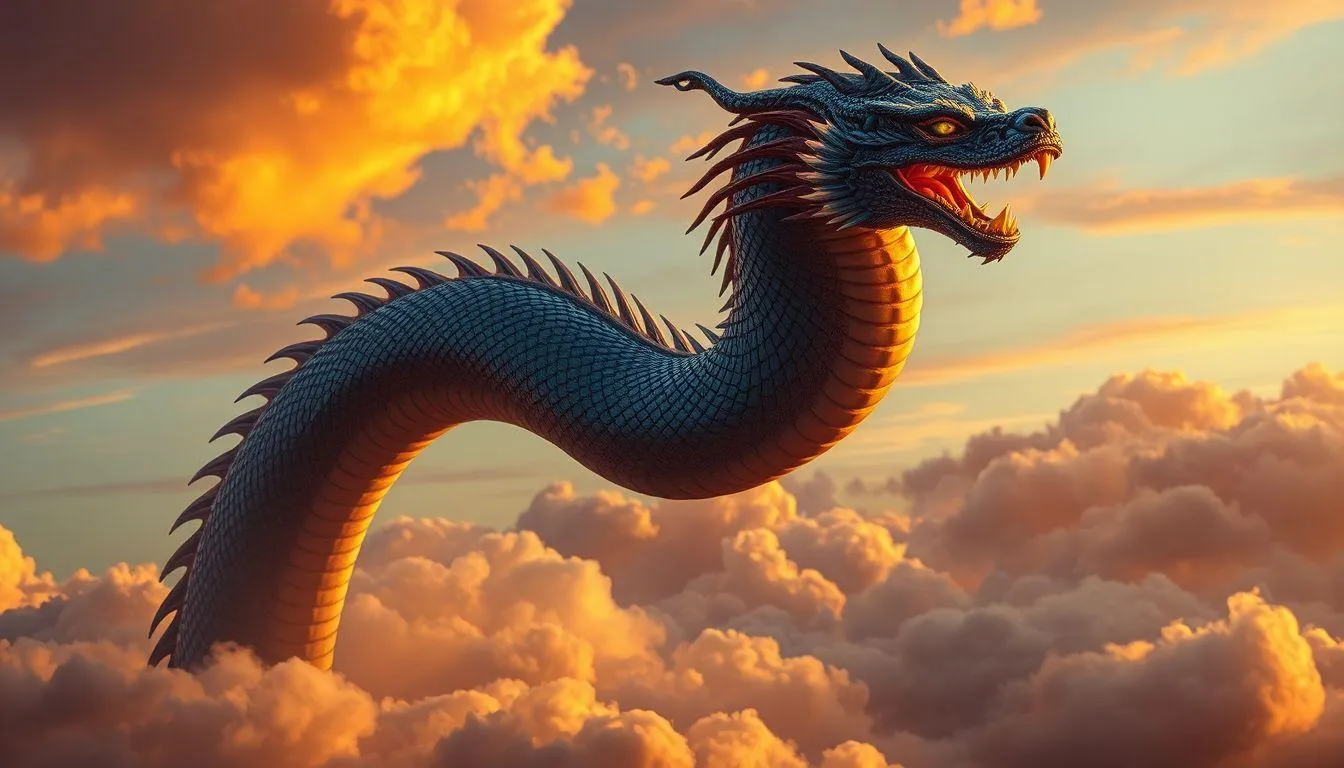 Interpretasi Spiritual dan Religius (c) Ilustrasi AI