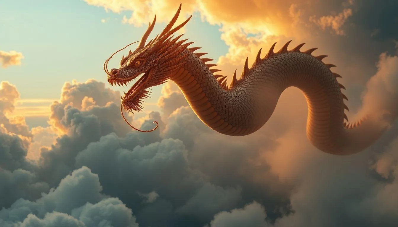 Simbolisme Budaya dan Mitologi (c) Ilustrasi AI