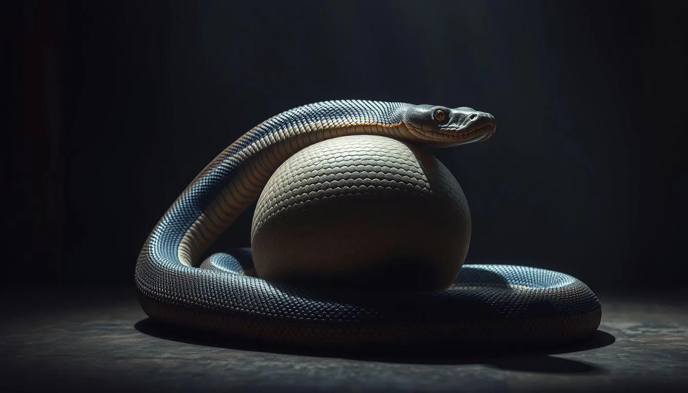 Variasi Makna Berdasarkan Detail Mimpi (c) Ilustrasi AI