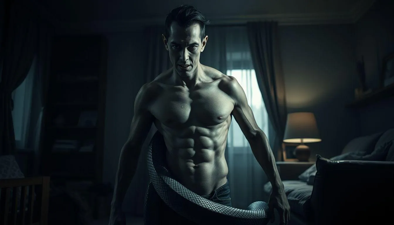 Variasi Makna Berdasarkan Konteks Mimpi (c) Ilustrasi AI