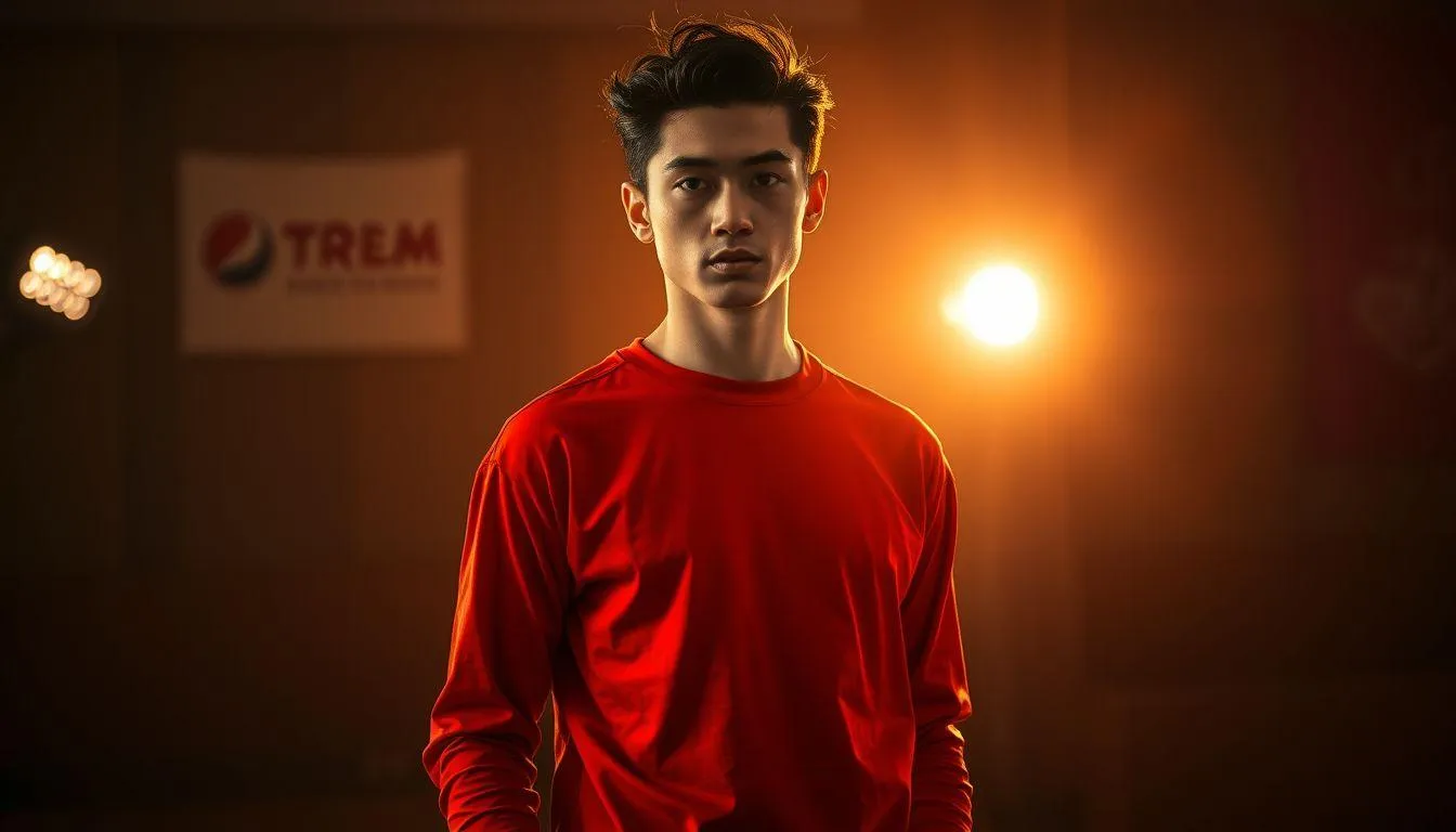 Makna Umum Mimpi Memakai Baju Merah (c) Ilustrasi AI