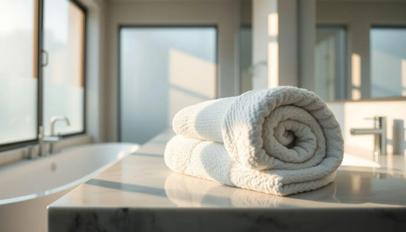 Makna Simbolis Handuk dalam Mimpi (c) Ilustrasi AI