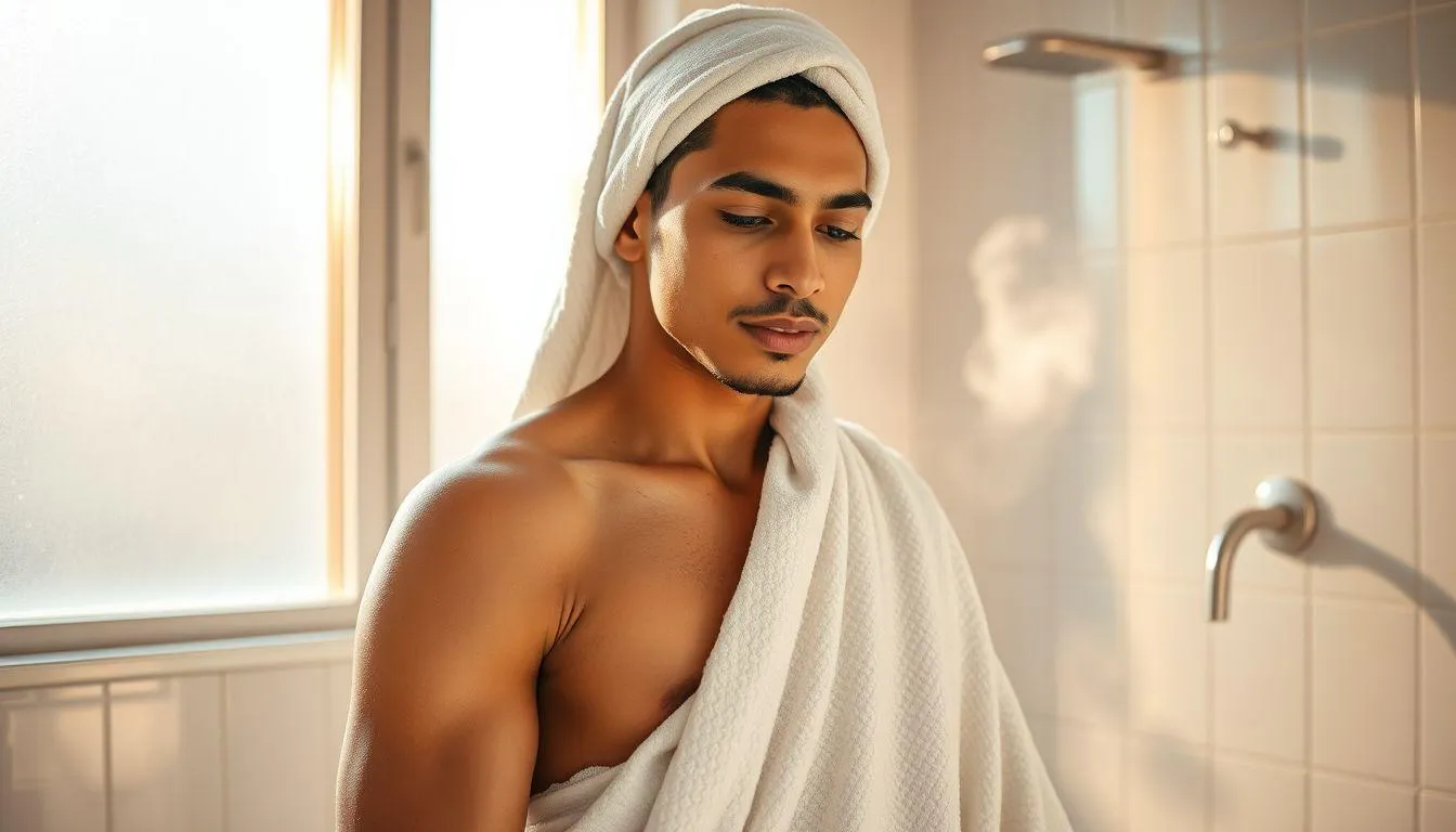 Perspektif Agama tentang Mimpi Handuk (c) Ilustrasi AI