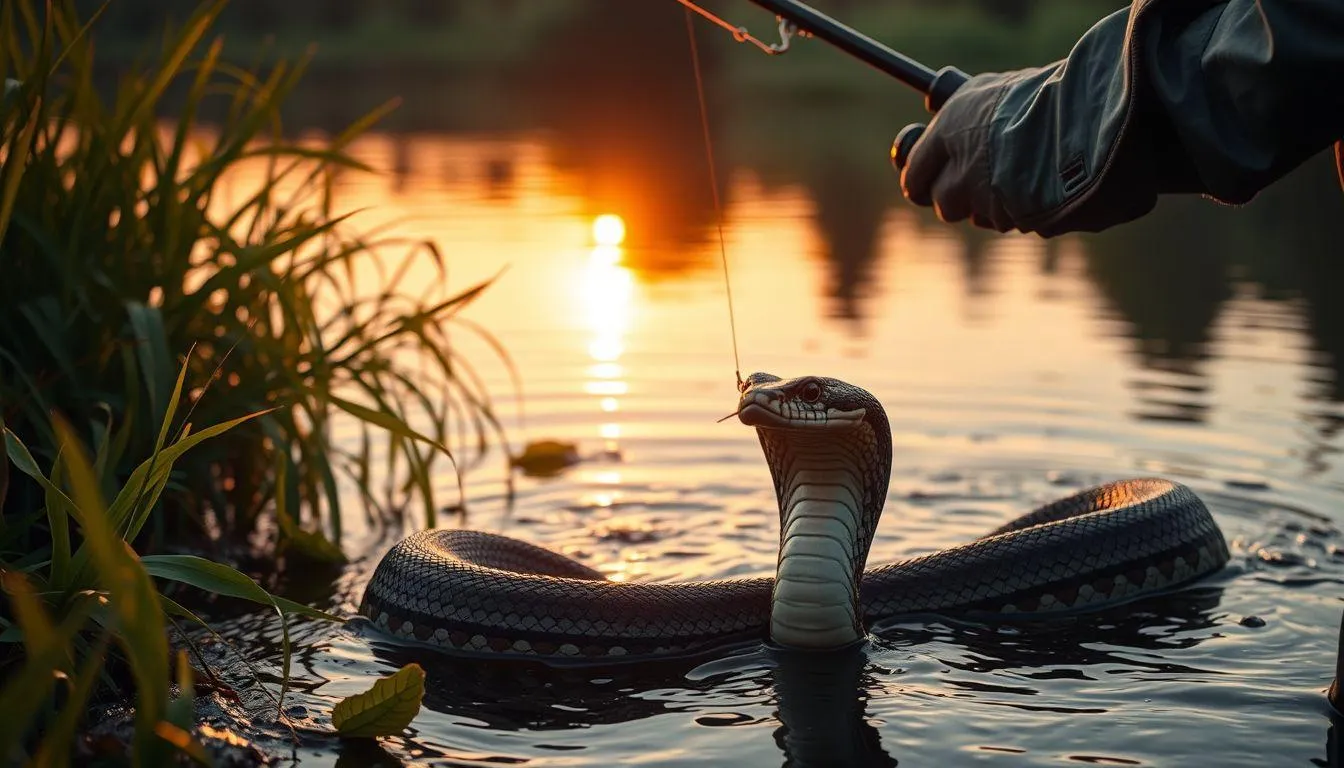 Makna Berdasarkan Jenis dan Warna Ular (c) Ilustrasi AI