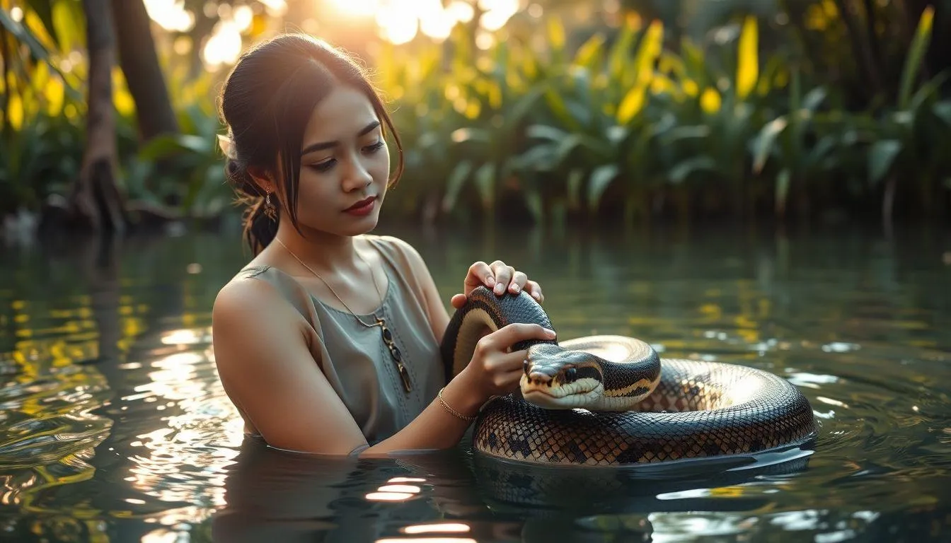 Interpretasi Berdasarkan Status dan Kondisi Pemimpi (c) Ilustrasi AI