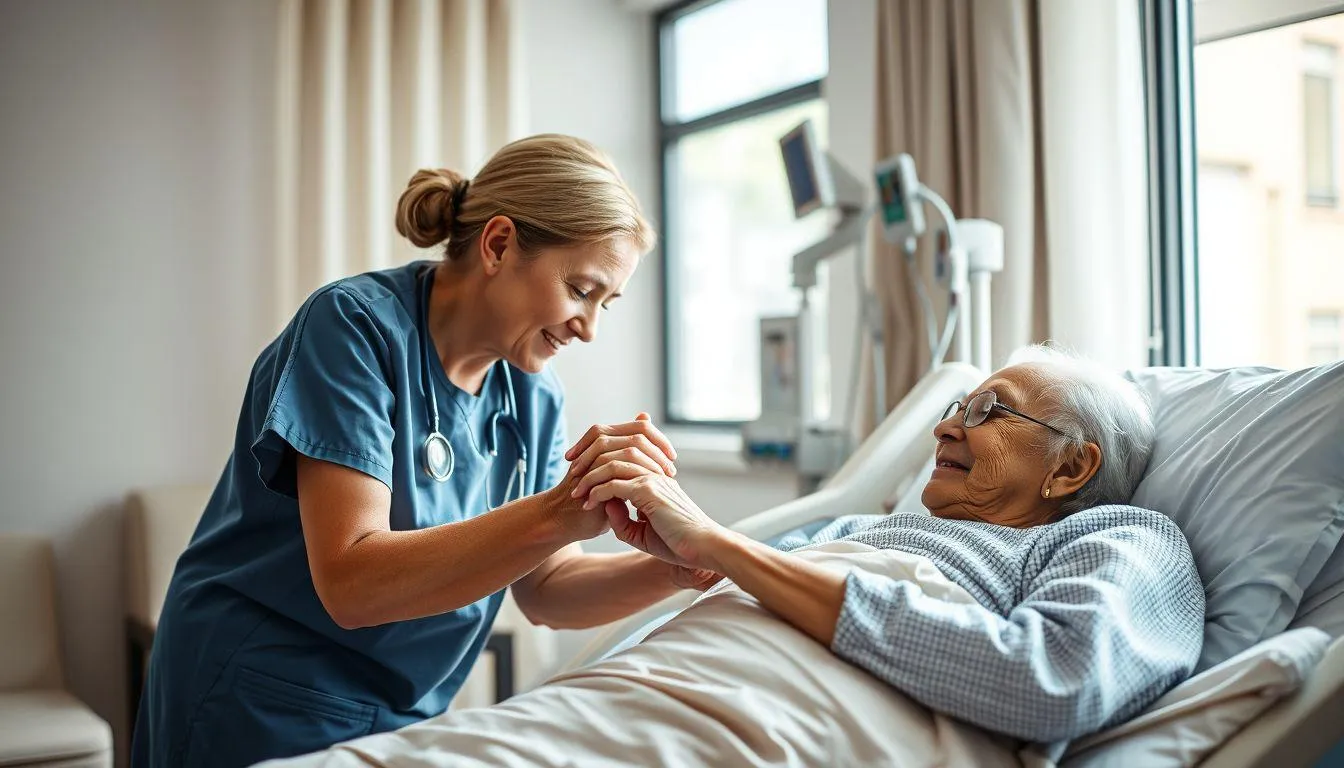 Interpretasi Psikologis Mimpi Membantu Orang Sakit (c) Ilustrasi AI