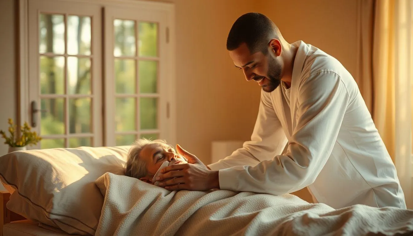 Aspek Spiritual dan Religius (c) Ilustrasi AI