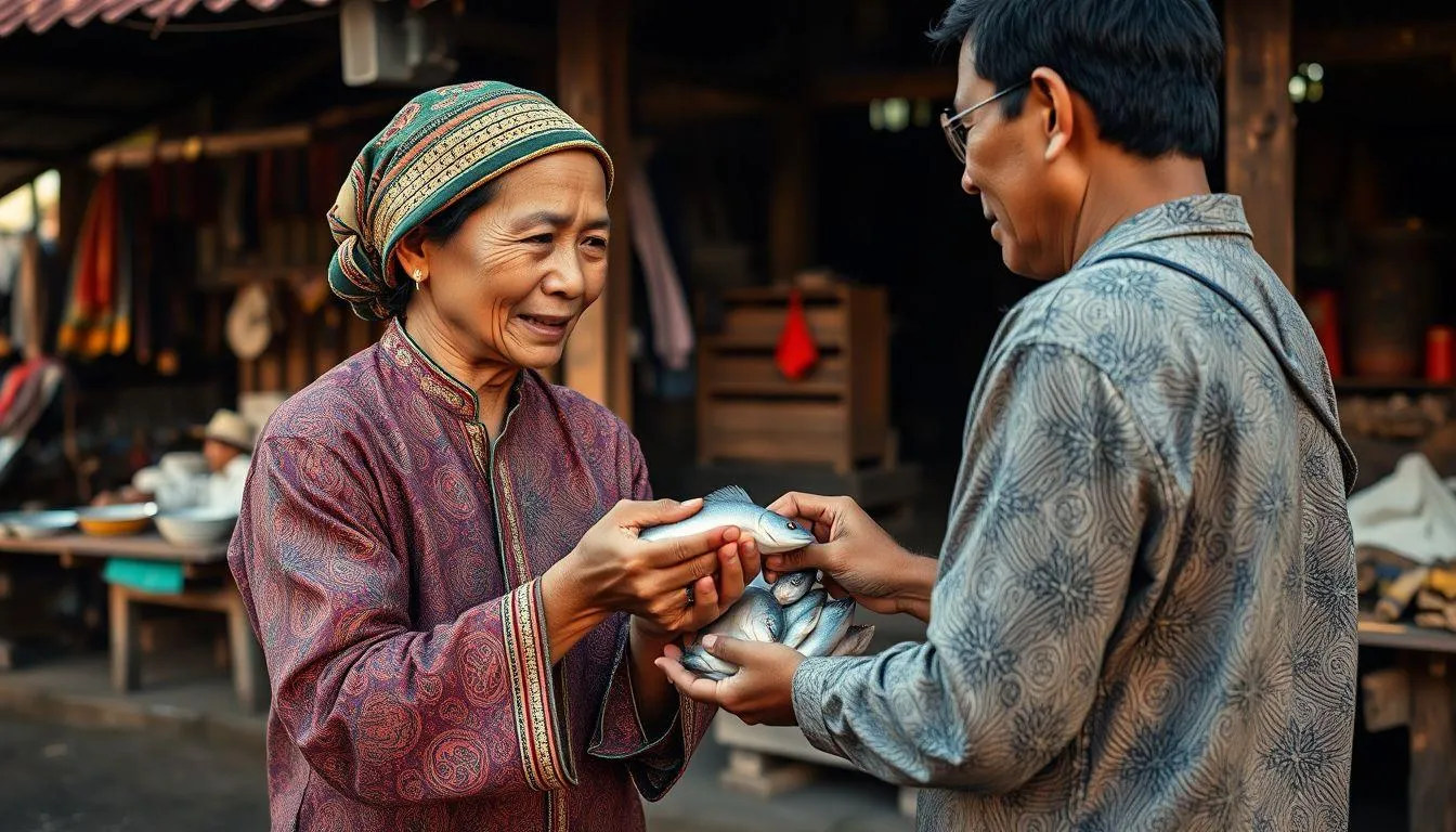 Pengaruh Budaya dalam Interpretasi Mimpi (c) Ilustrasi AI