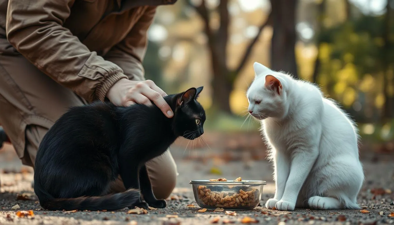 Tafsir Mimpi Berdasarkan Kondisi dan Situasi Kucing (c) Ilustrasi AI