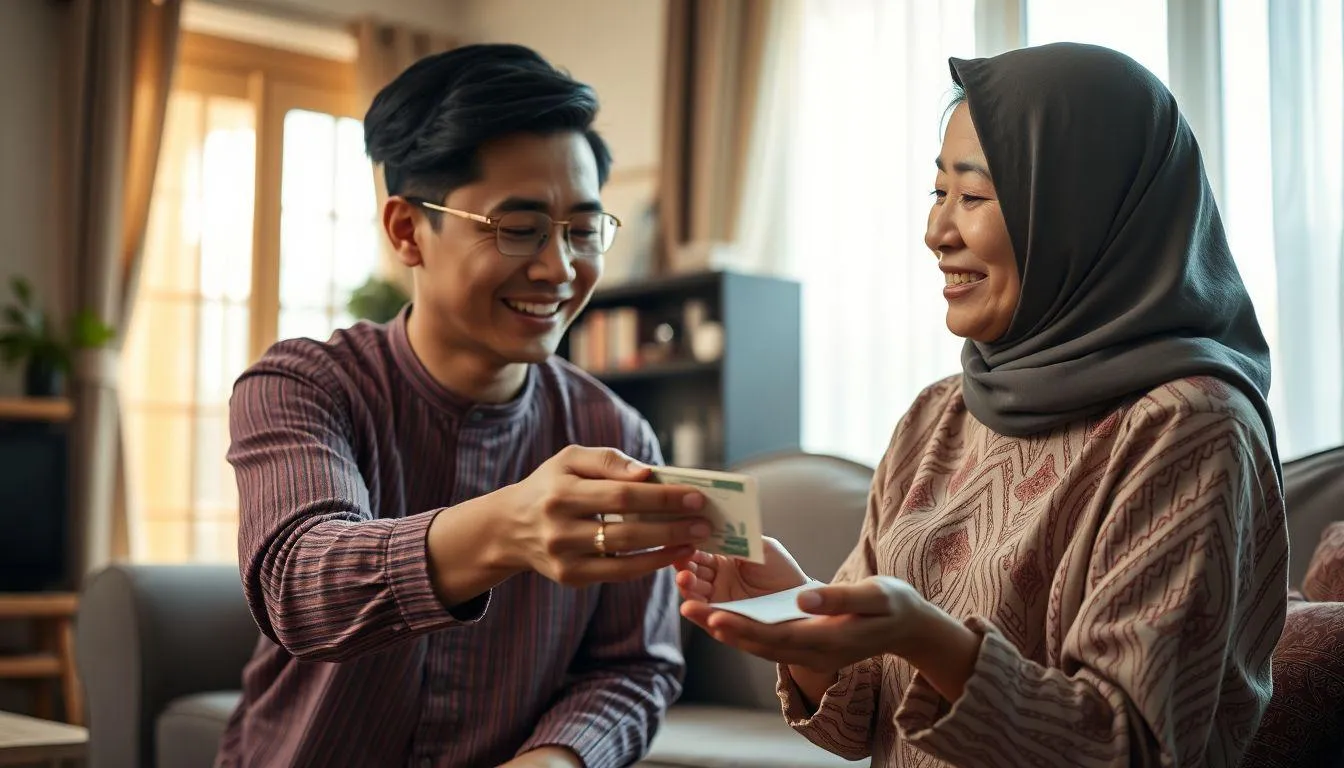 FAQ (Pertanyaan yang Sering Diajukan) (c) Ilustrasi AI