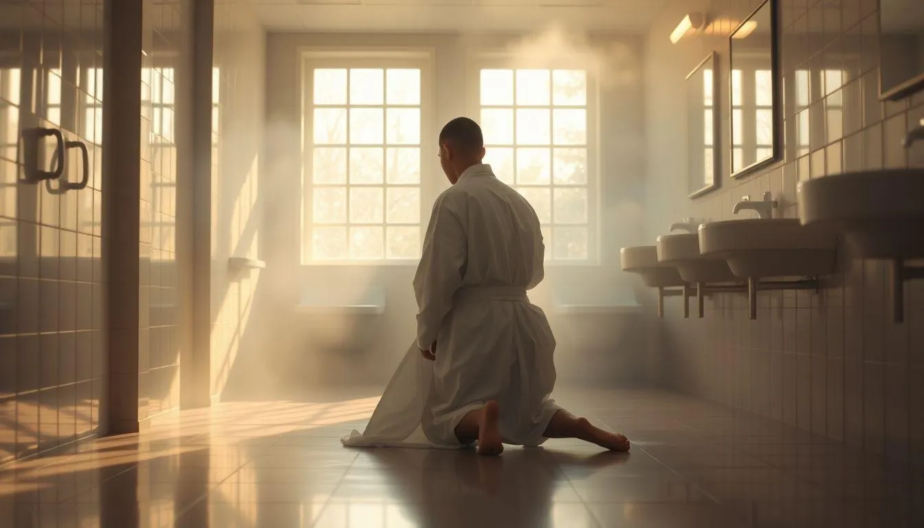 Interpretasi Spiritual dan Religius (c) Ilustrasi AI