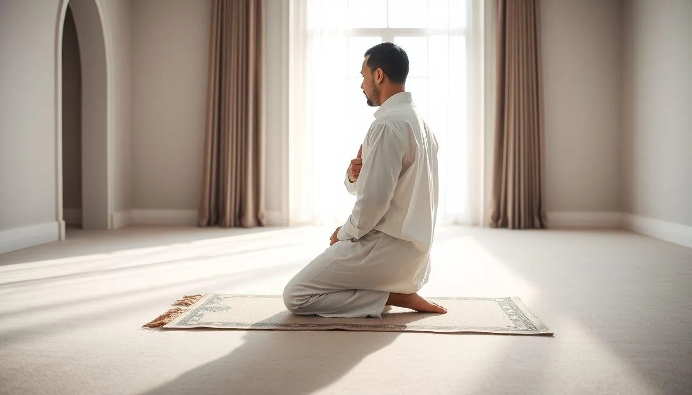 Tafsir Spiritual dan Religius (c) Ilustrasi AI