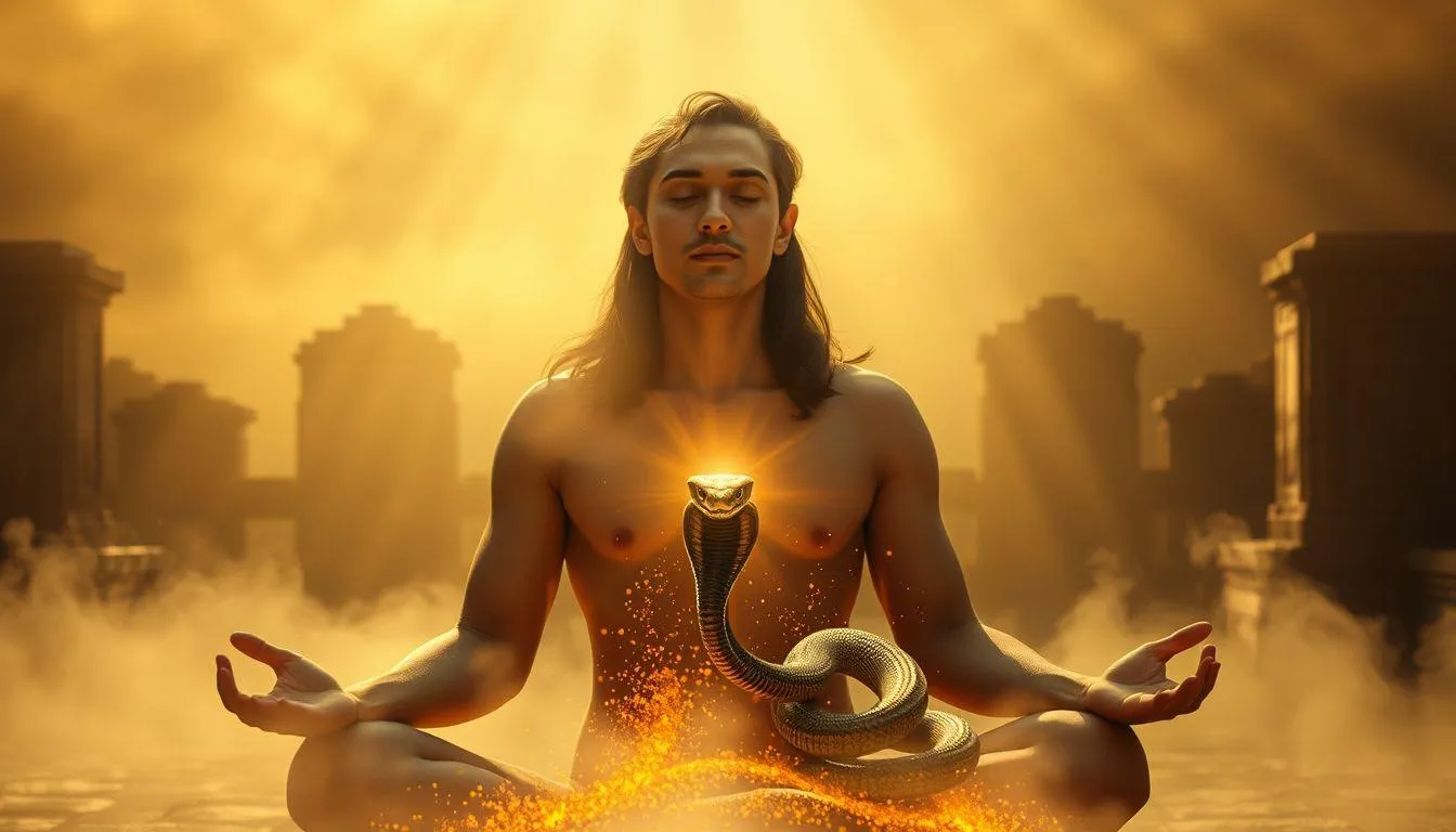 Makna Spiritual dan Religius (c) Ilustrasi AI