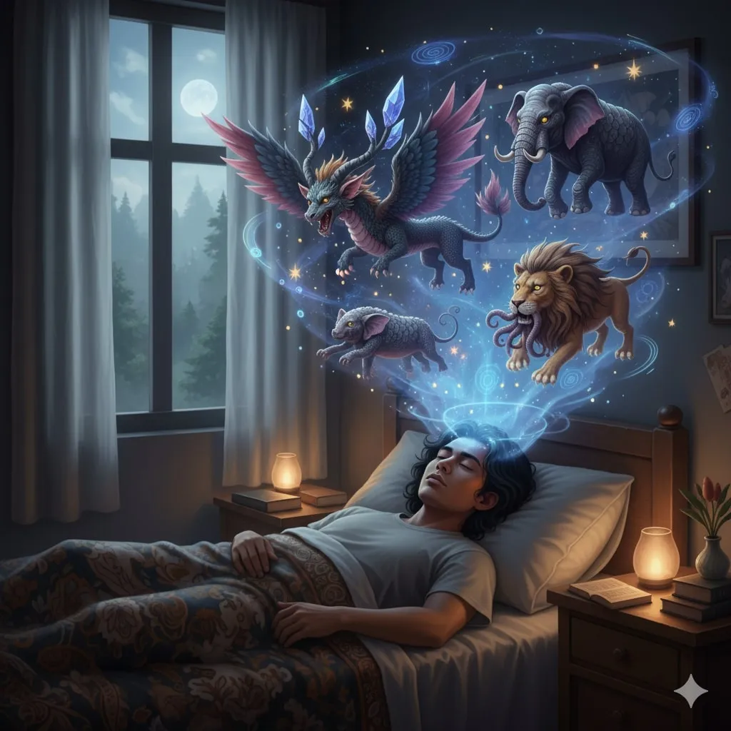 Makna Menurut Primbon Jawa (c) Ilustrasi AI