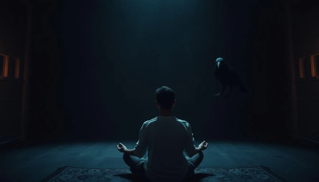 Makna Spiritual dan Transformasi Diri (c) Ilustrasi AI