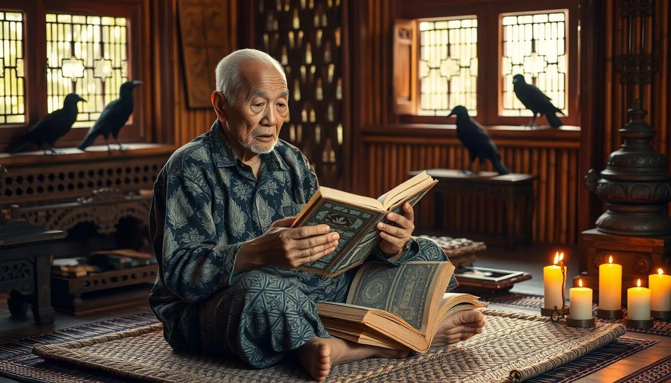 Konteks Budaya dan Tradisi dalam Penafsiran Mimpi (c) Ilustrasi AI