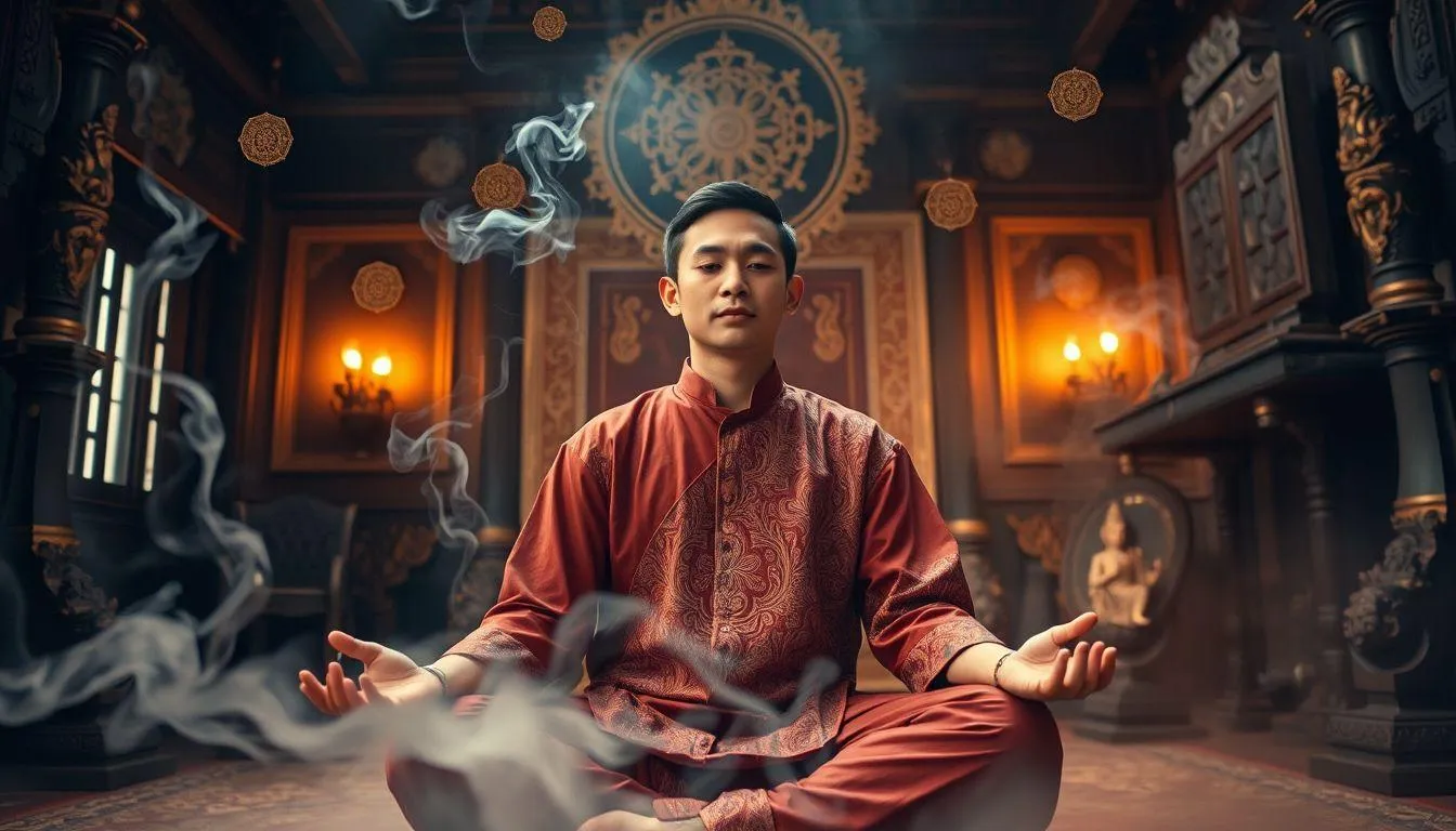 Pengertian dan Makna Dasar Mimpi Membunuh dan Memakan Daging Manusia (c) Ilustrasi AI