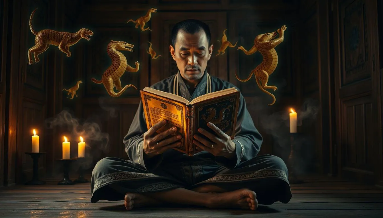 Tafsir Mimpi Membunuh Hewan Menurut Primbon Jawa (c) Ilustrasi AI